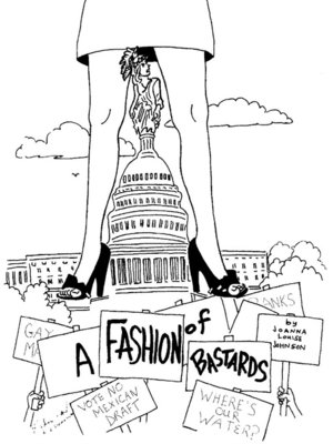 cover image of A Fashion of Bastards